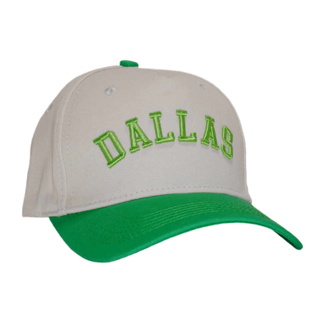Dallas Hat Light Green