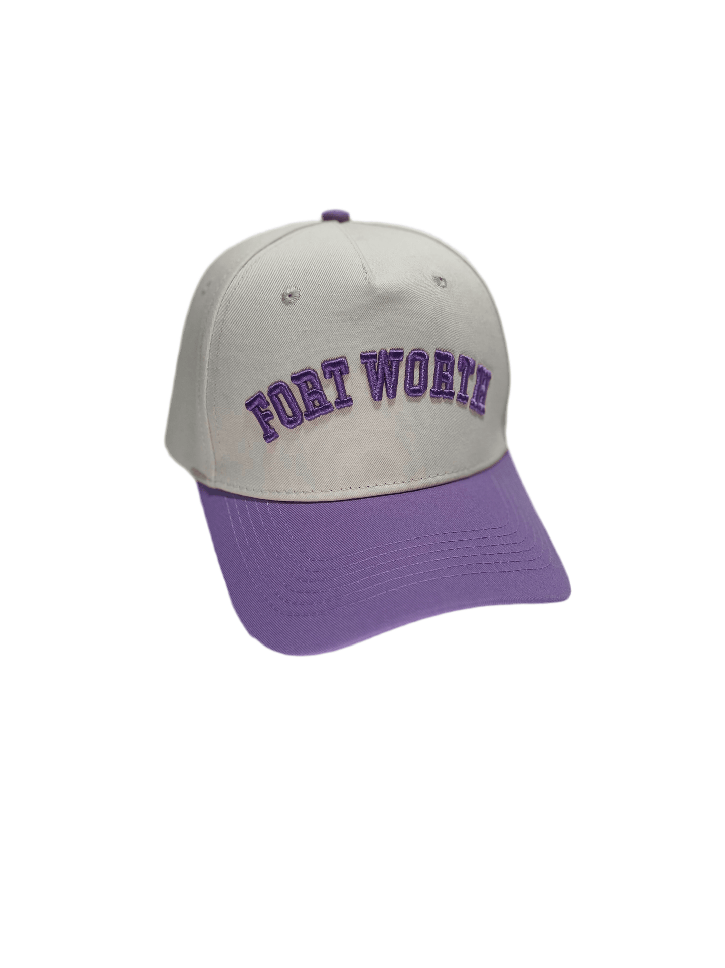 Fort Worth Hat Purple