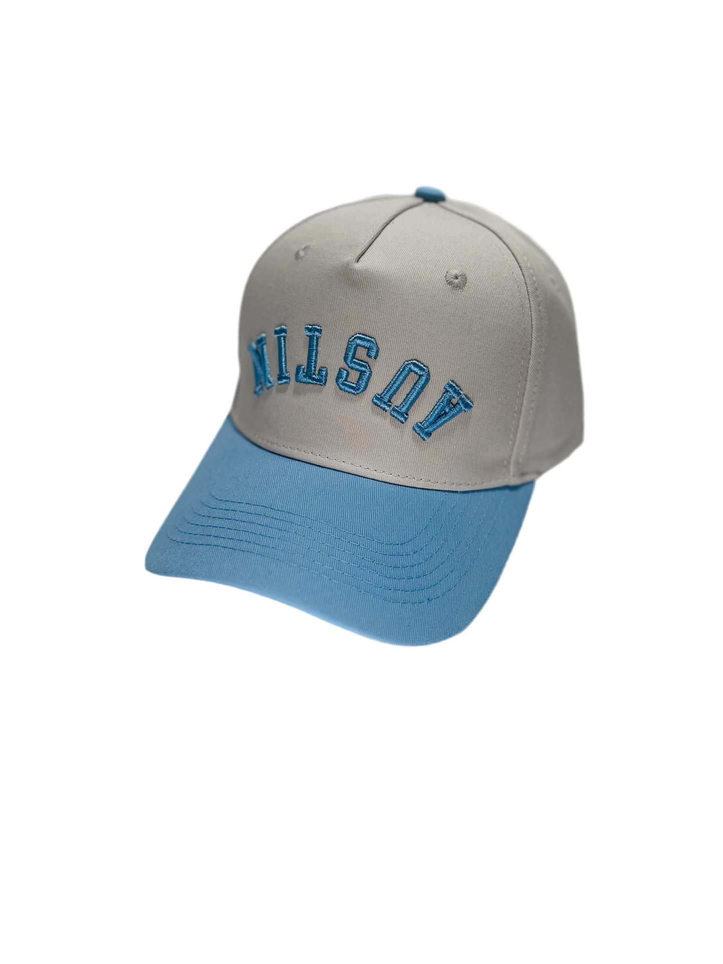 Austin Upside Down Hat Sky Blue