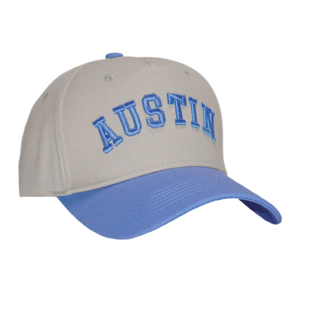 Austin Hat Sky Blue