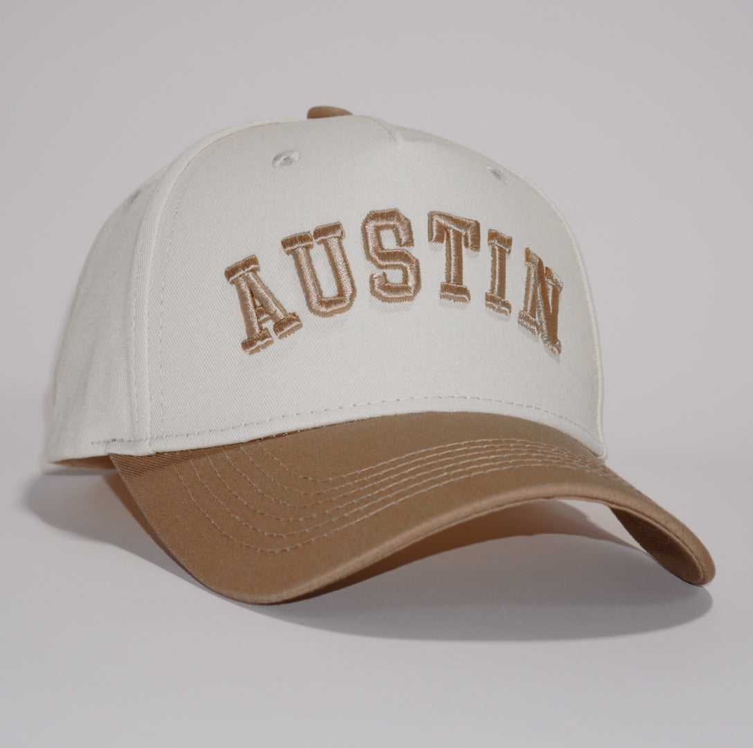 Austin Hat Khaki