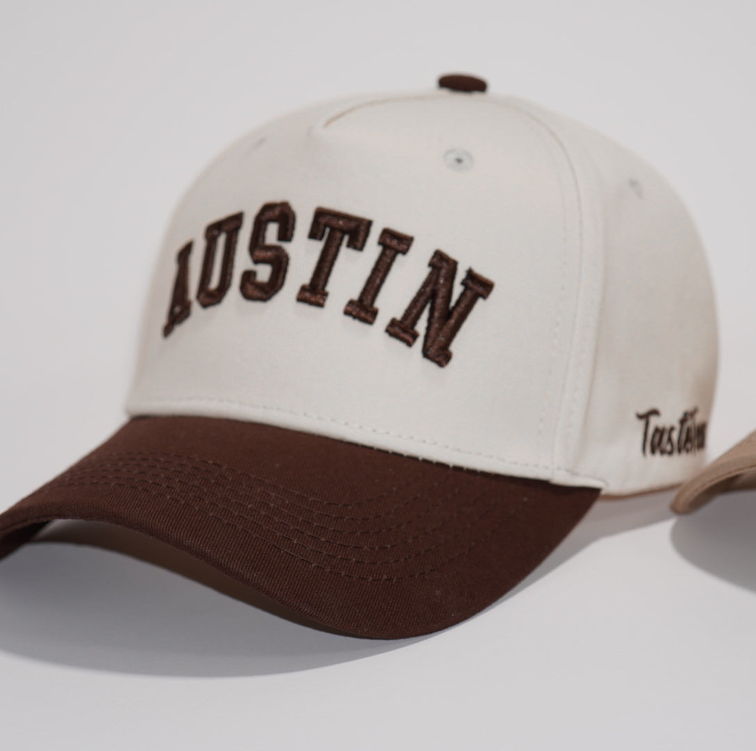 Austin Hat Espresso