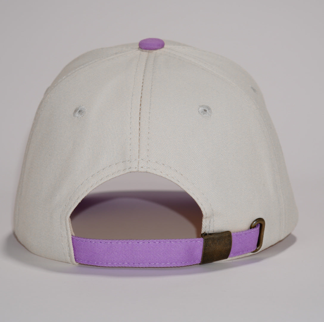 Texas Hat Purple