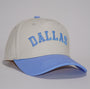 Dallas Hat Sky Blue