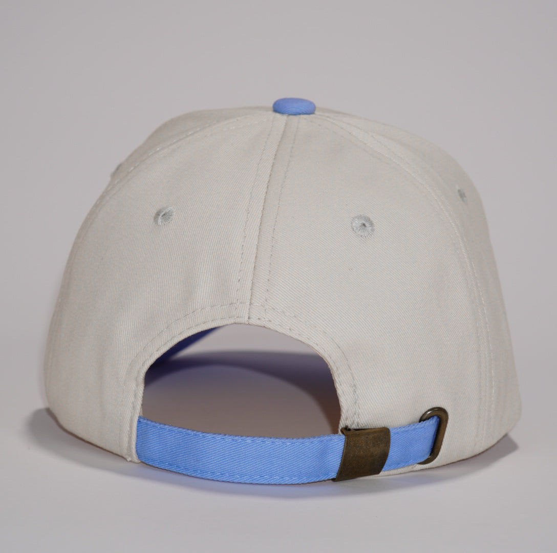 Austin Upside Down Hat Sky Blue