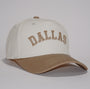 Dallas Hat Khaki