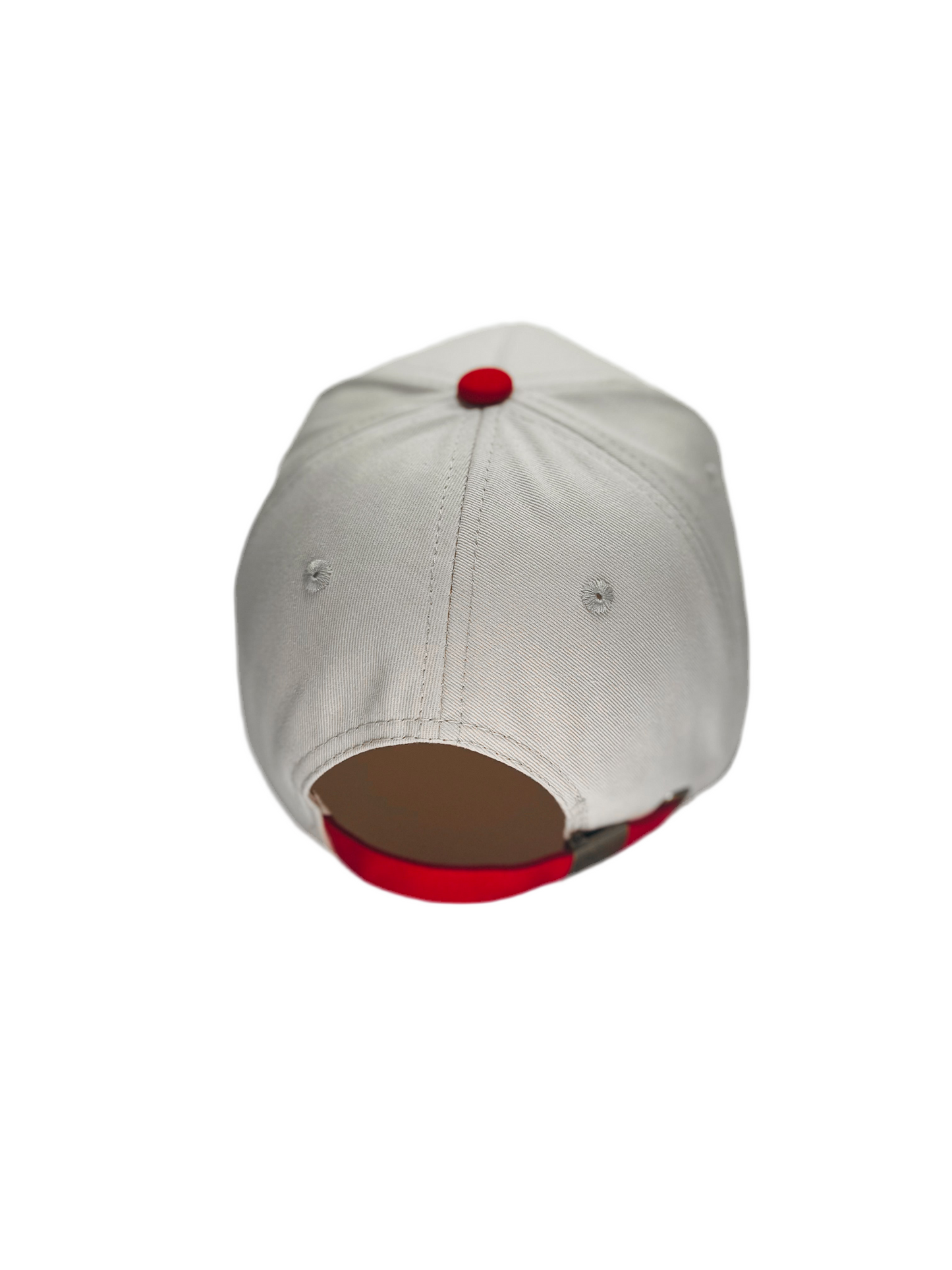 Houston Upside Down Hat Red