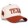 Texas Signature Series Orange Hat