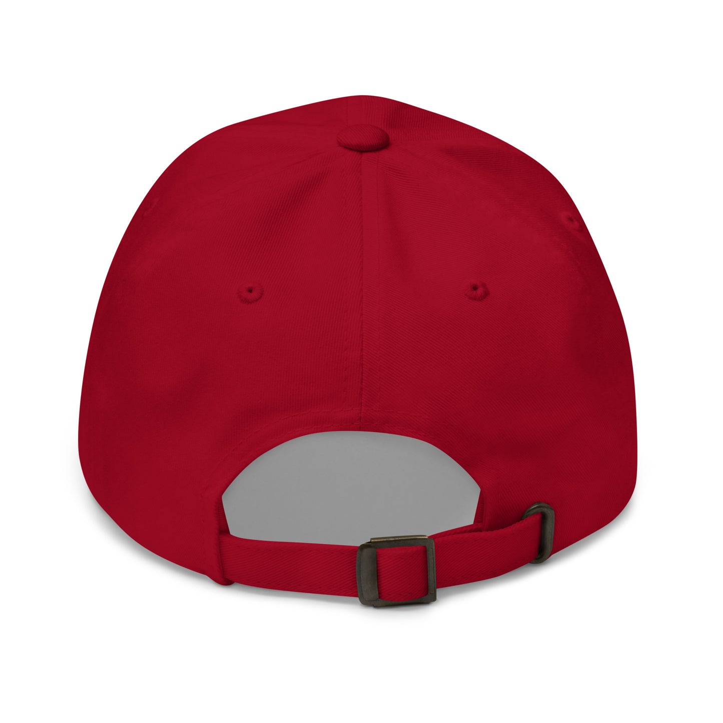 Fort Worth Hat Upside Down