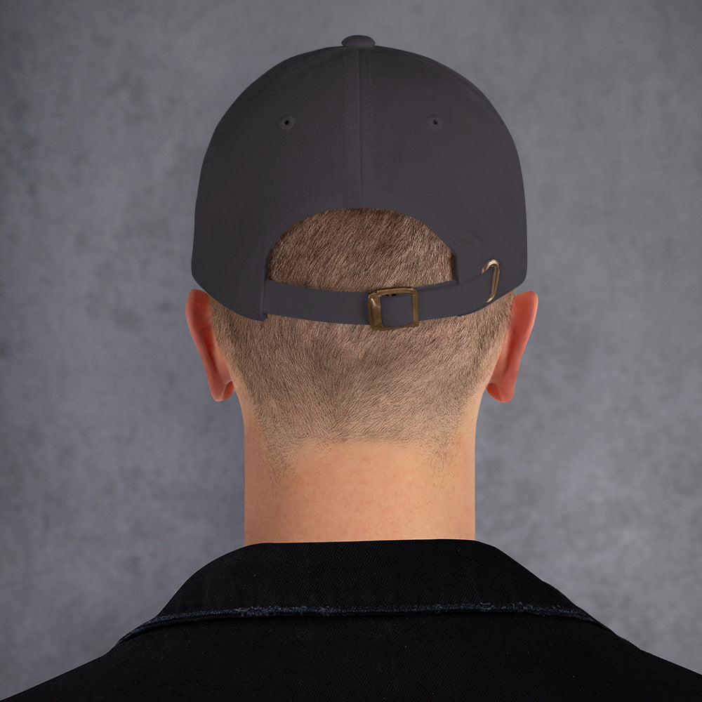 Fort Worth Hat Upside Down
