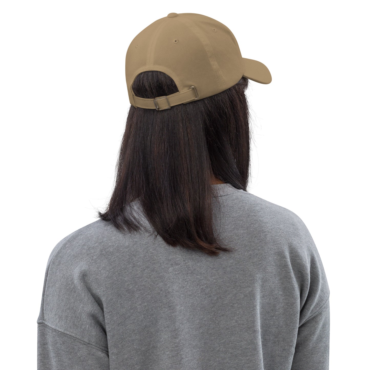 San Antonio Hat Upside Down