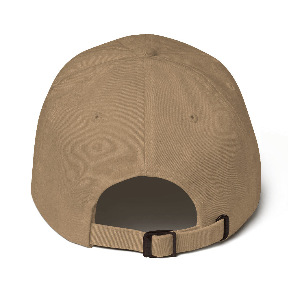 San Antonio Hat Upside Down