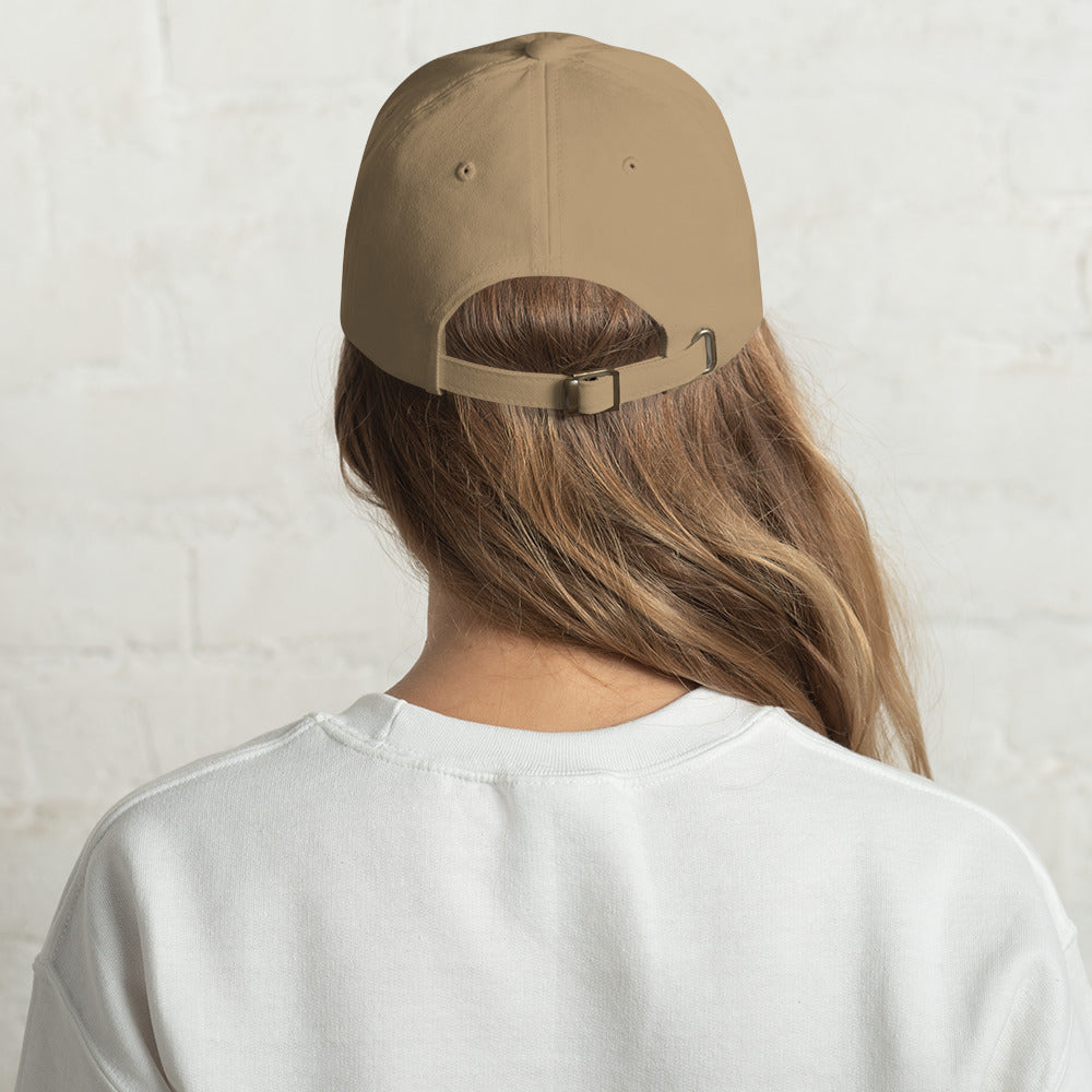 Fort Worth Hat Upside Down