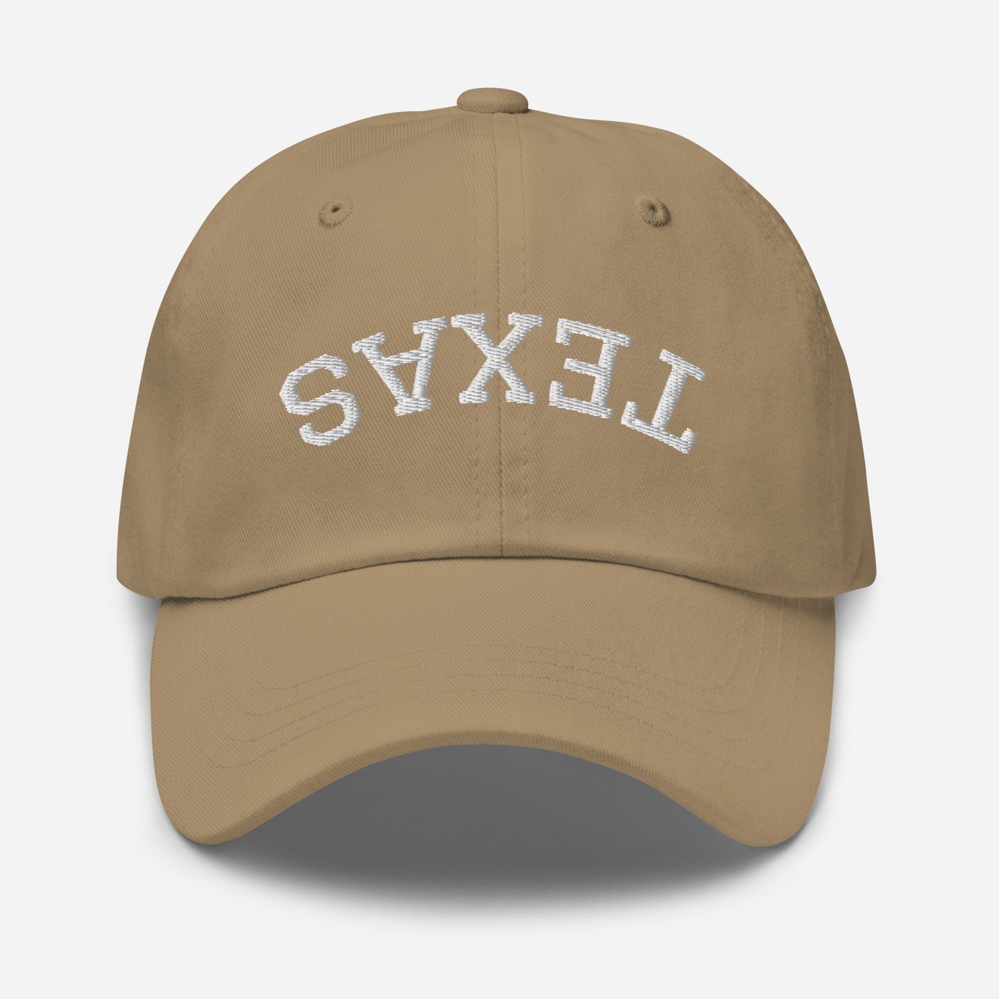 Texas Hat Upside Down