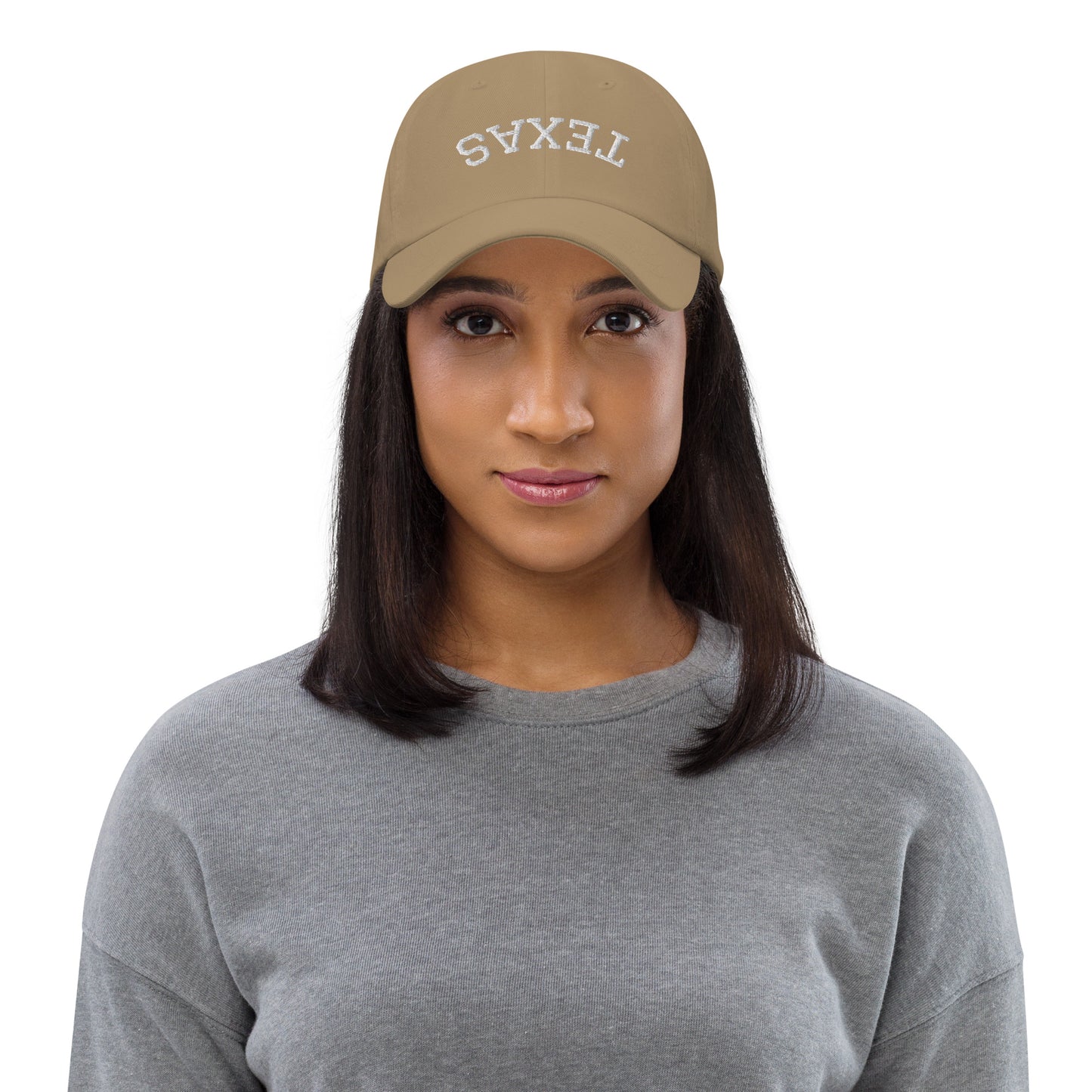 Texas Hat Upside Down
