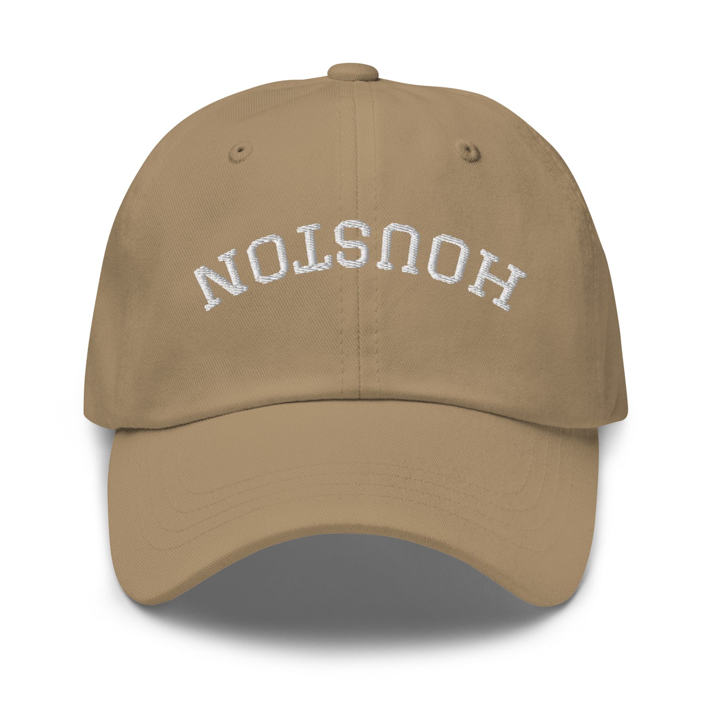 Houston Hat upside Down