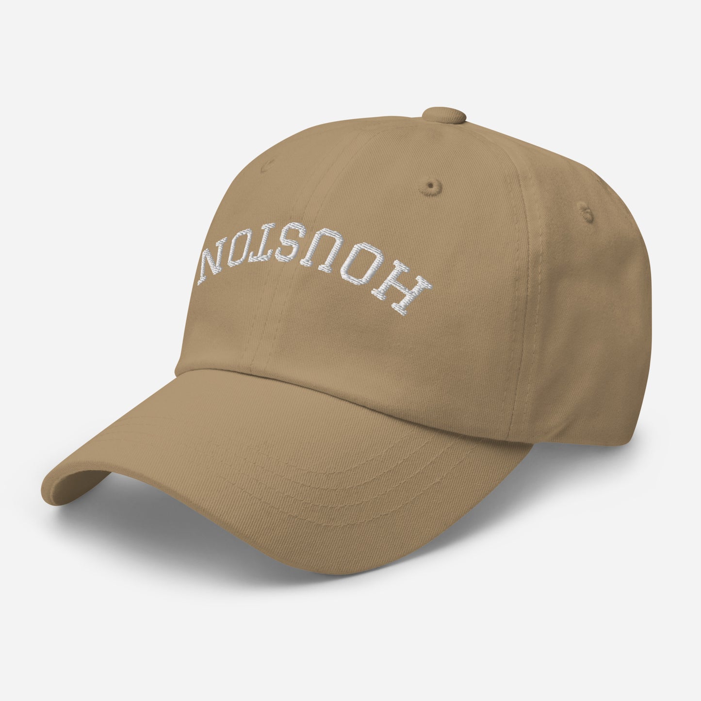 Houston Hat upside Down