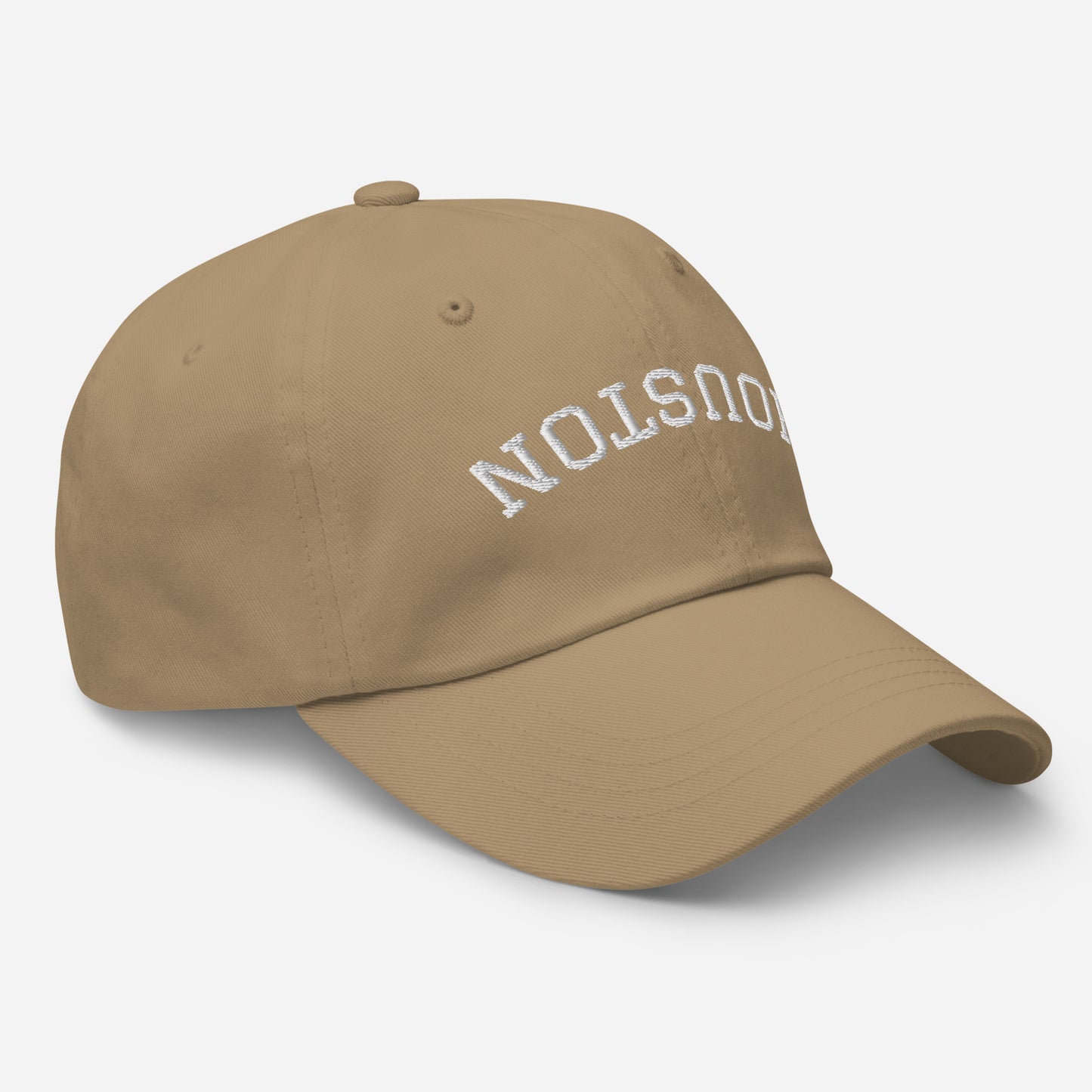 Houston Hat upside Down