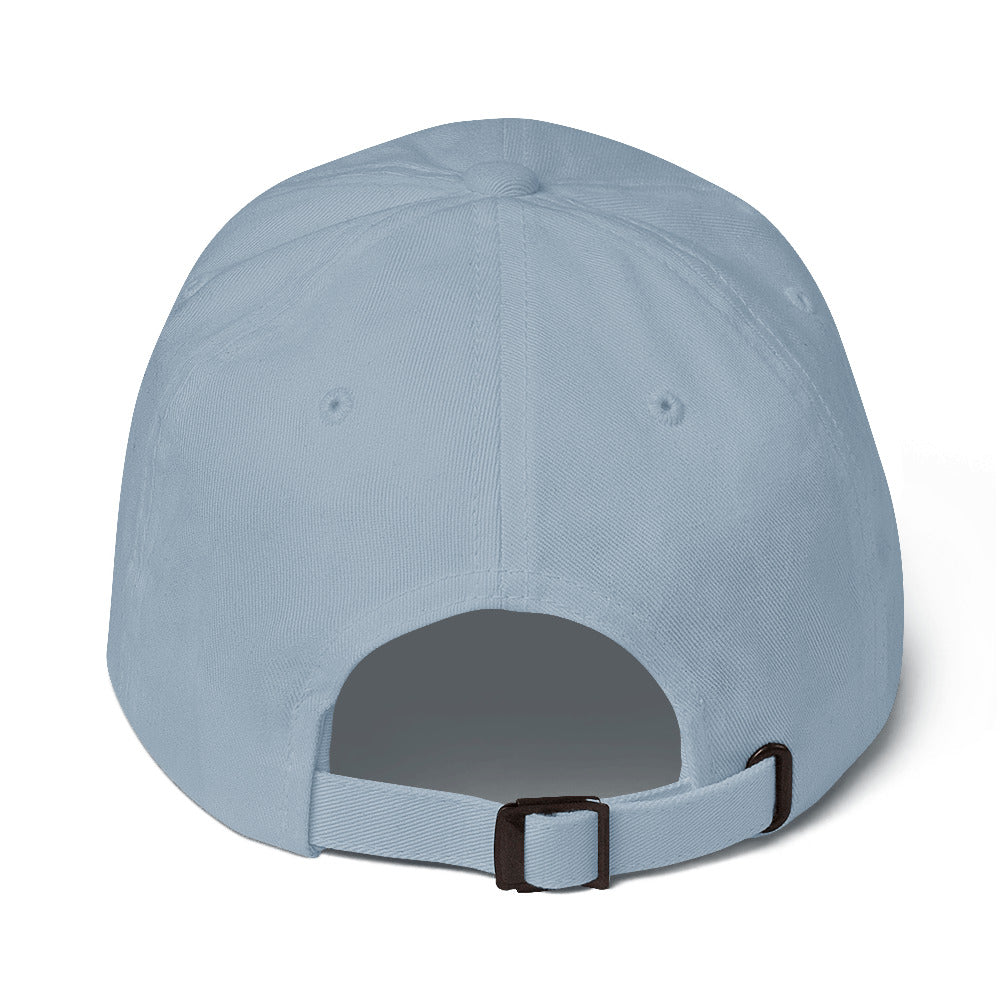 San Antonio Hat Upside Down