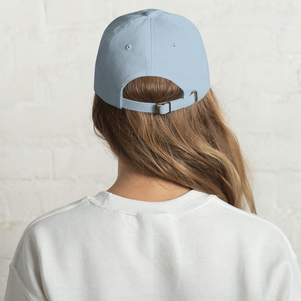 Fort Worth Hat Upside Down