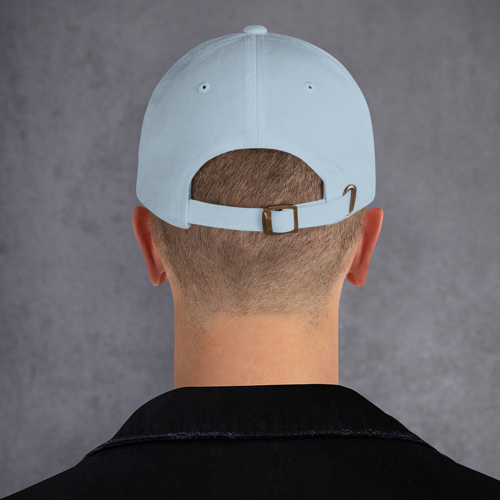 Fort Worth Hat Upside Down