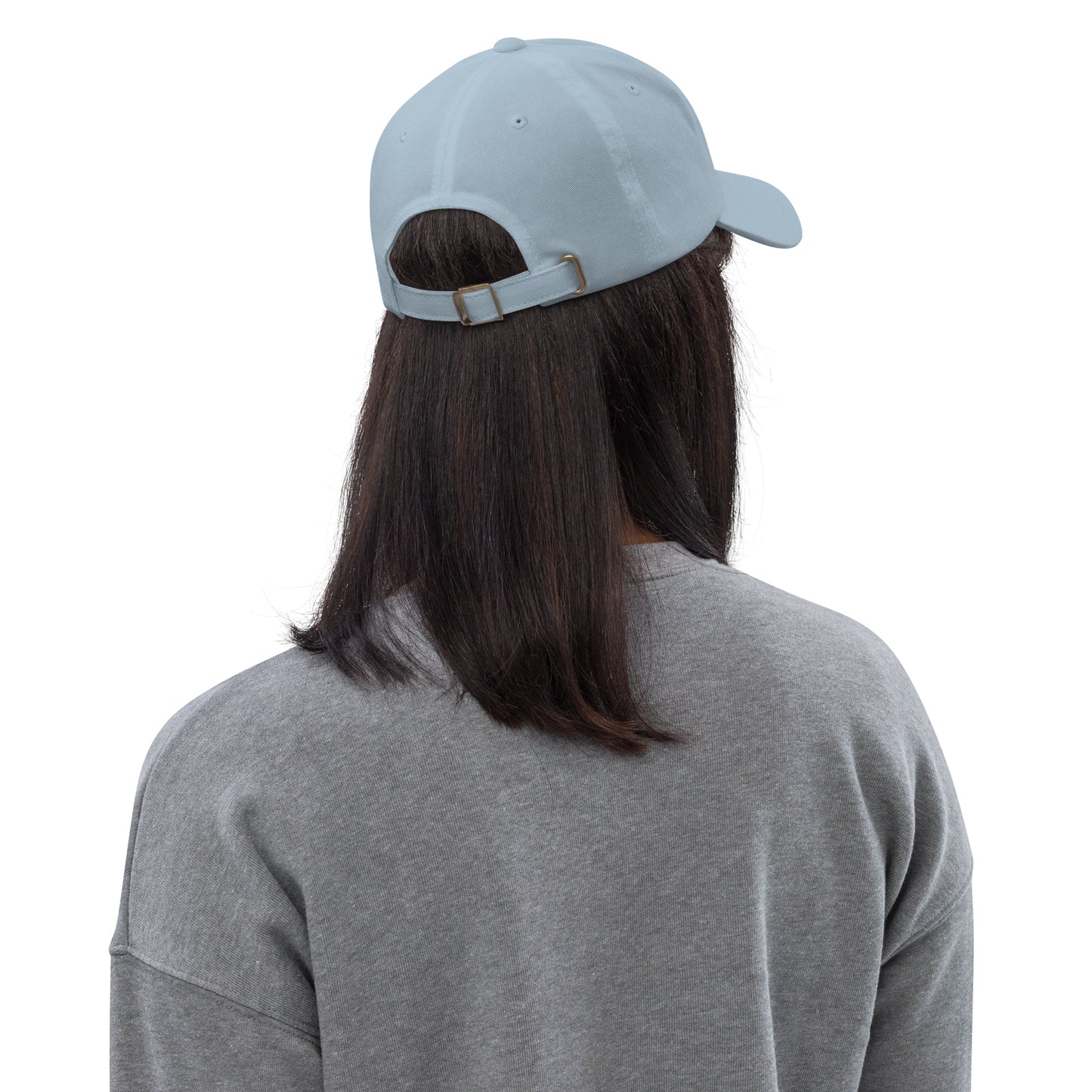 Fort Worth Hat Upside Down