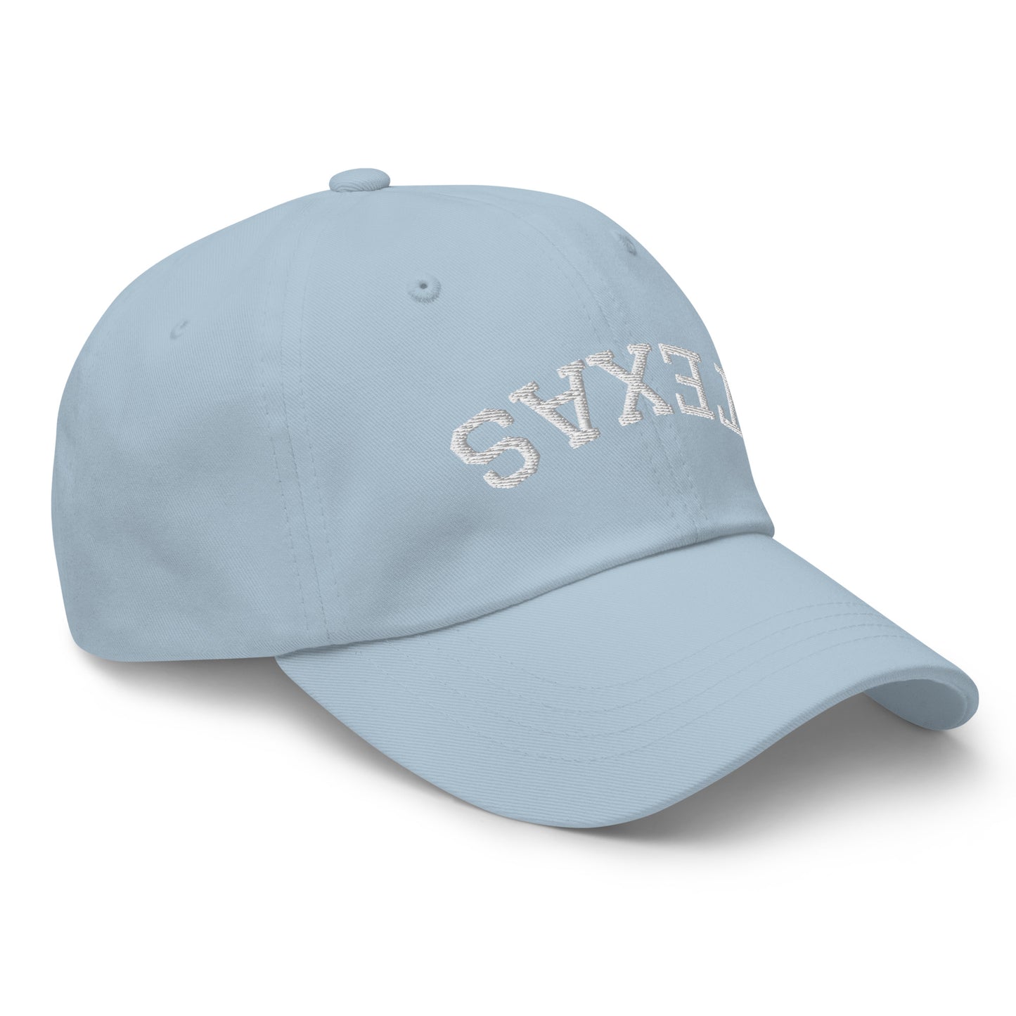 Texas Hat Upside Down