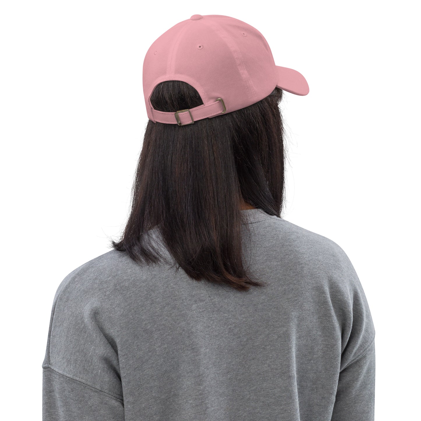 San Antonio Hat Upside Down