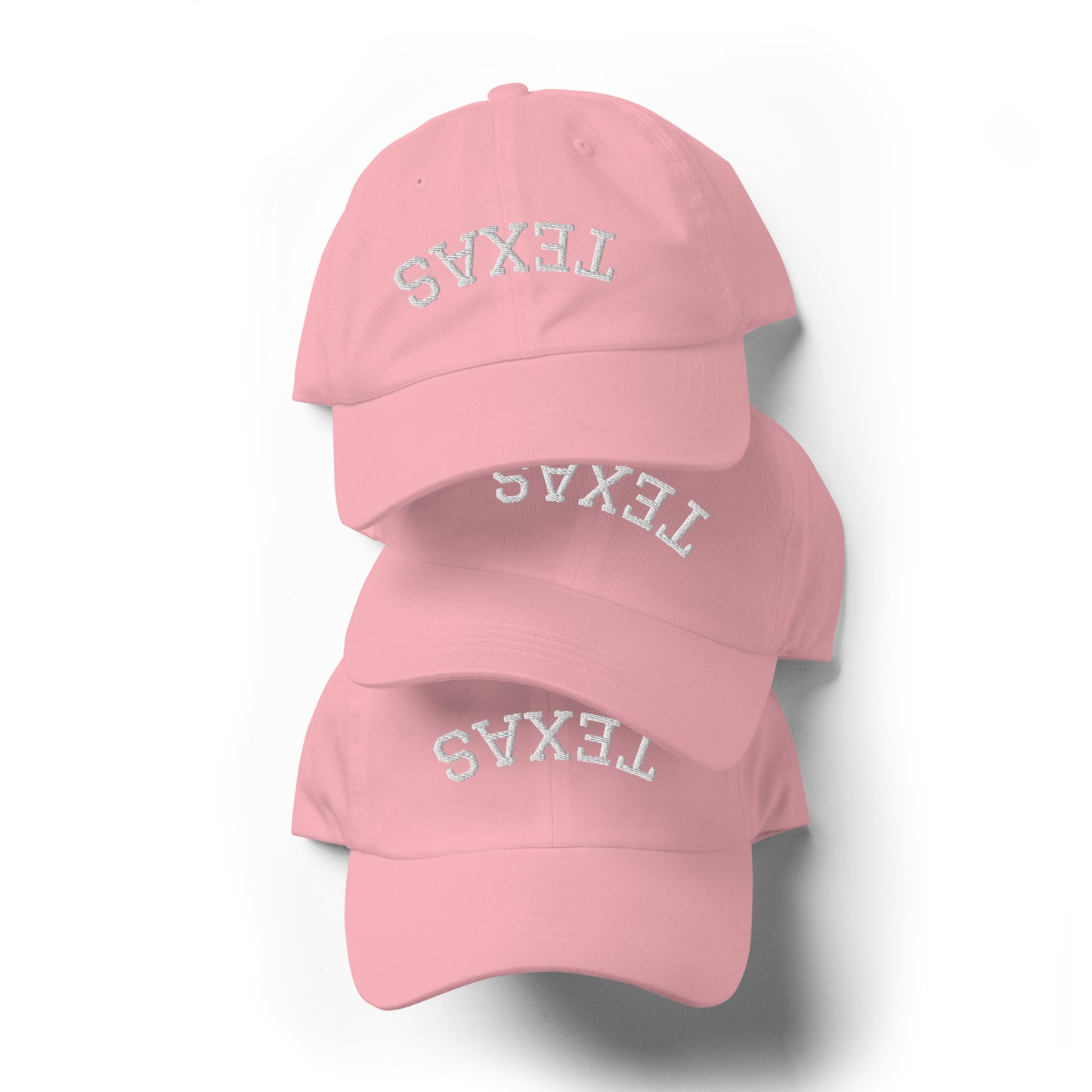Texas Hat Upside Down