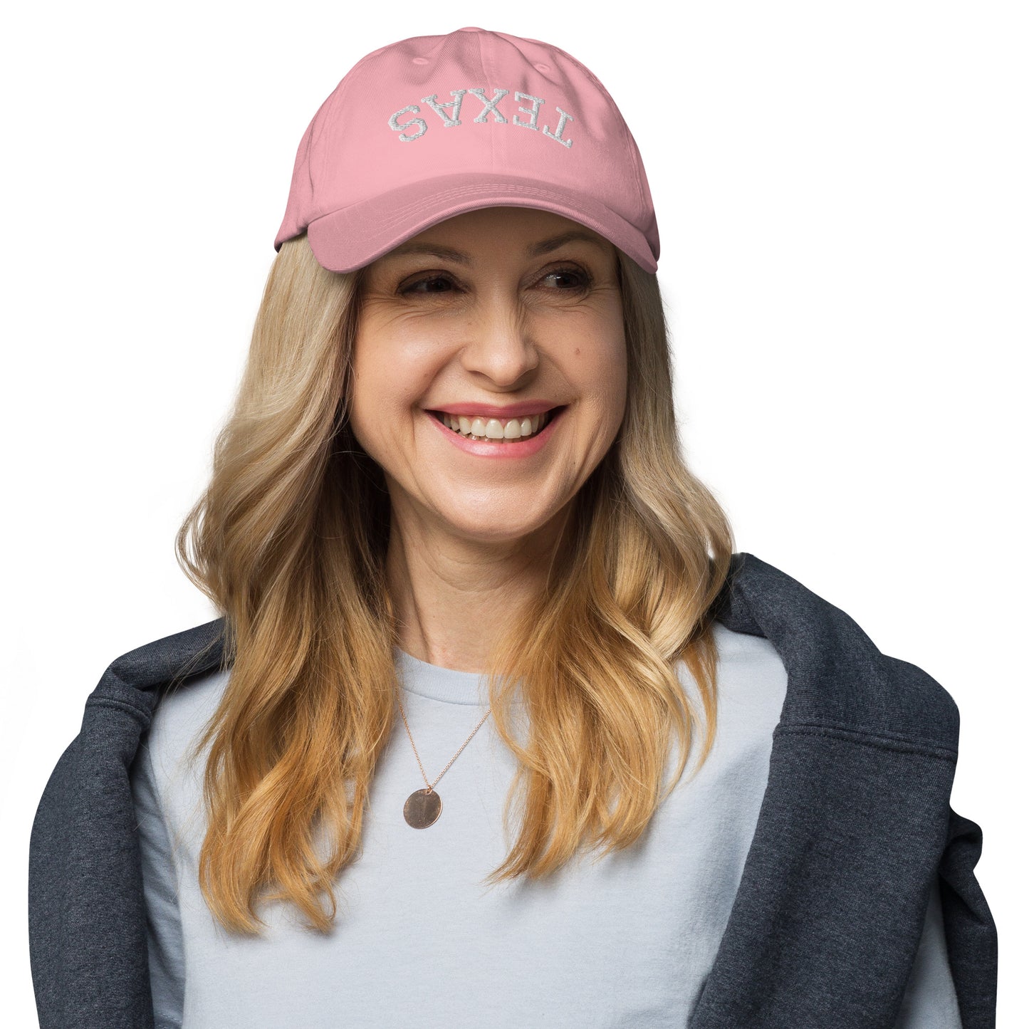 Texas Hat Upside Down