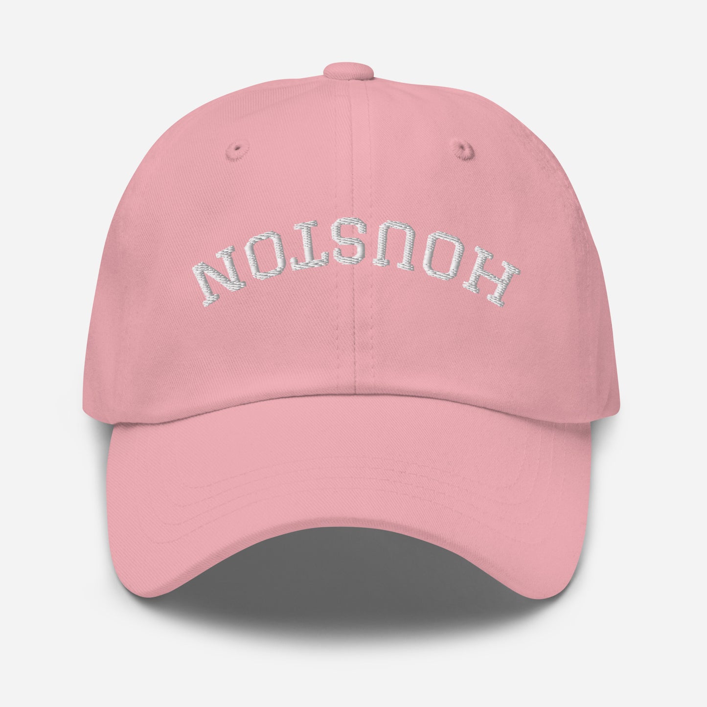 Houston Hat upside Down