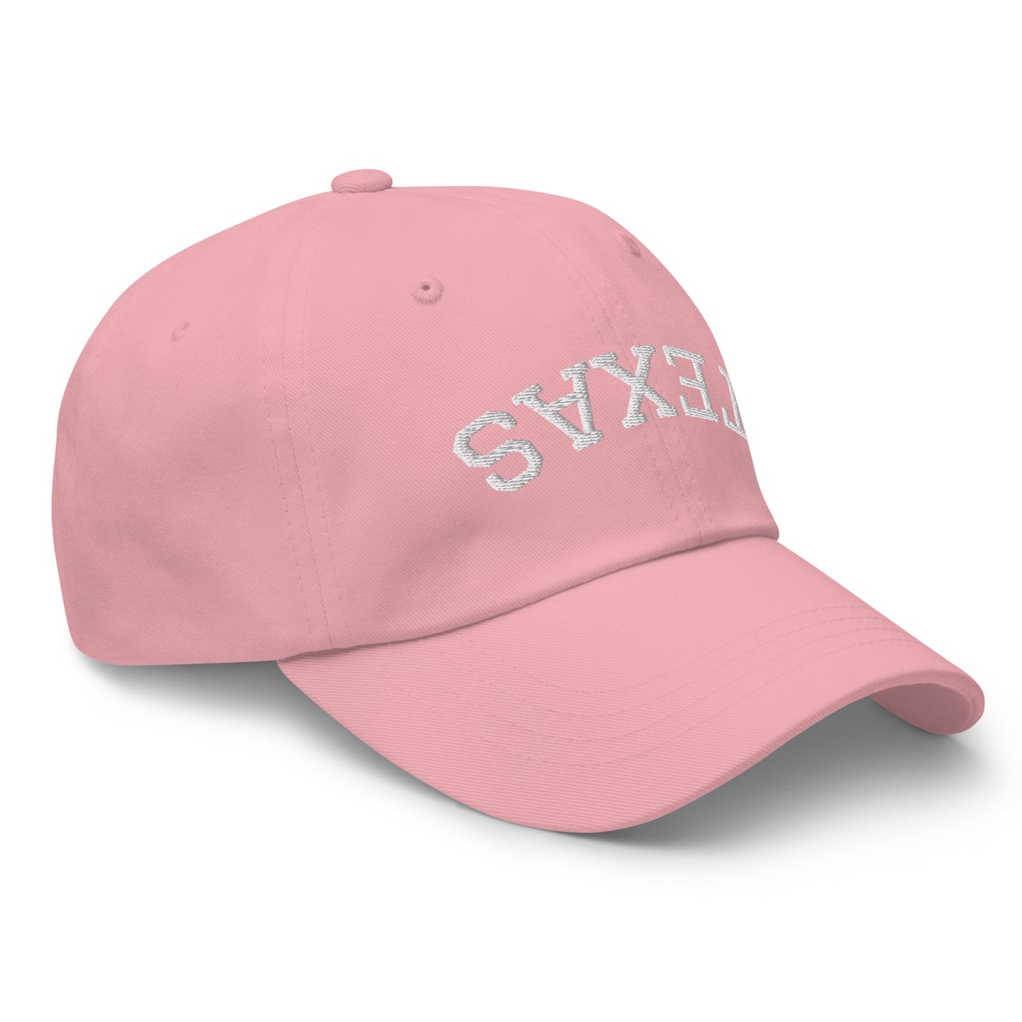 Texas Hat Upside Down
