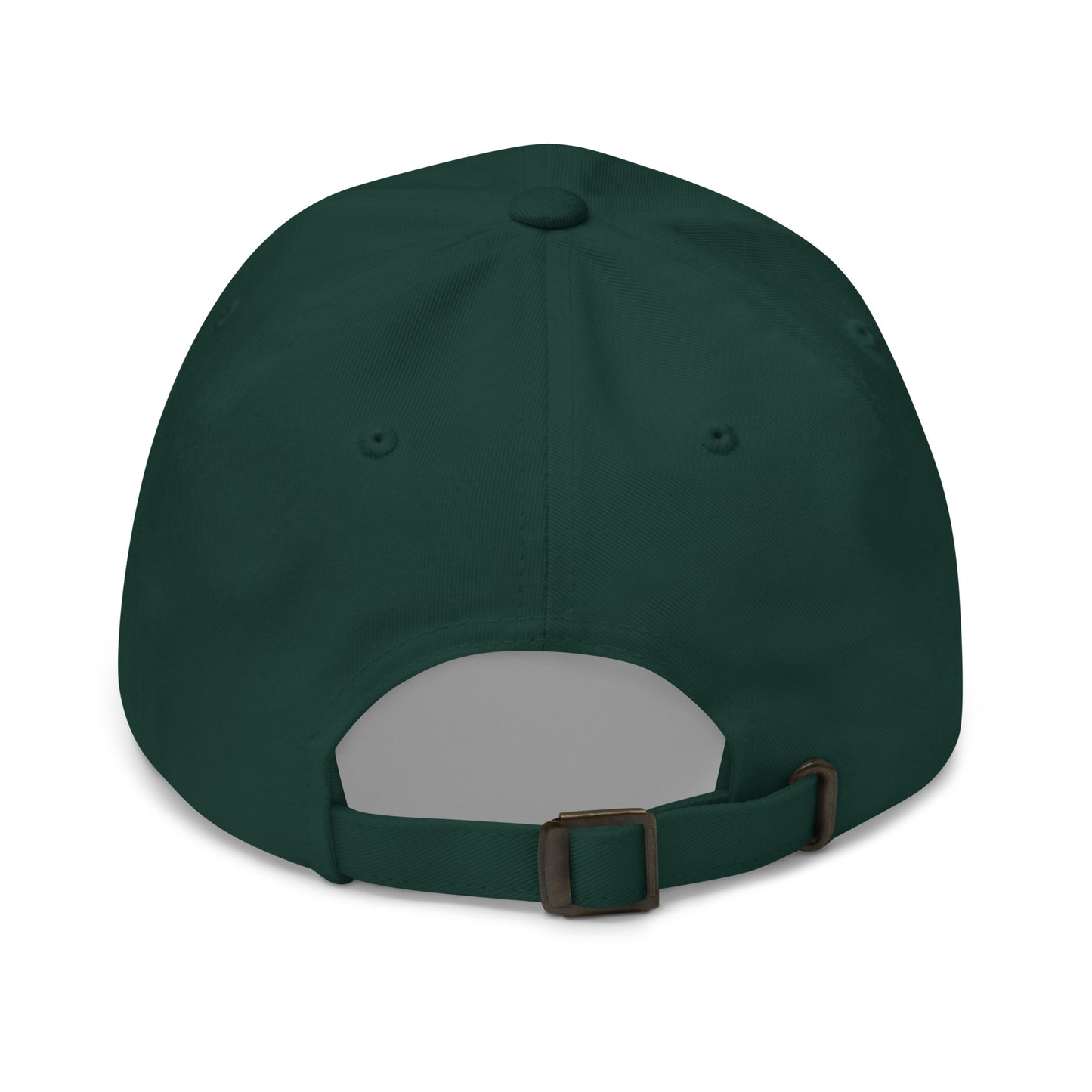 Fort Worth Hat Upside Down
