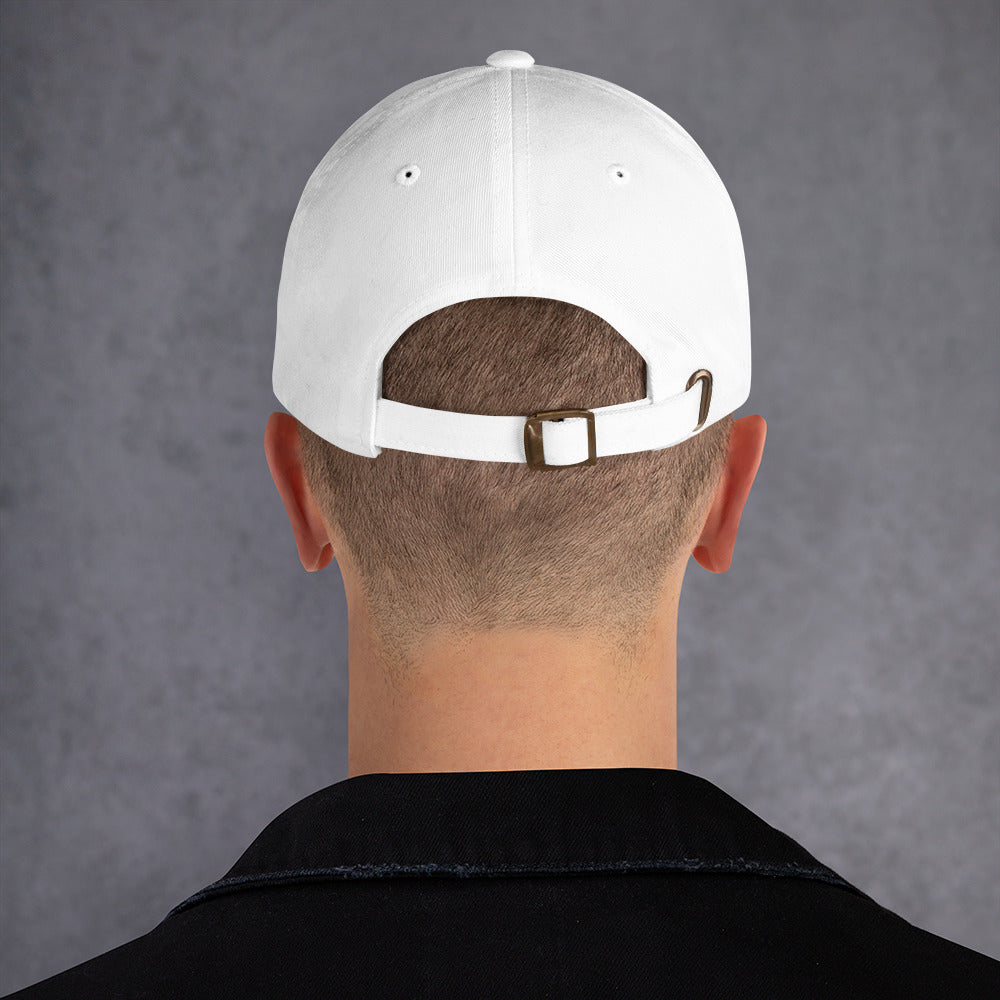 Fort Worth Hat Upside Down