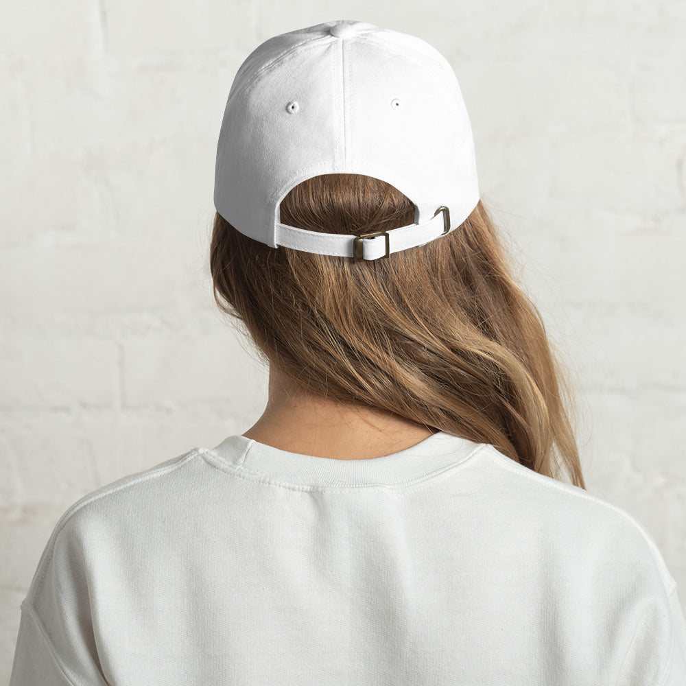 Fort Worth Hat Upside Down