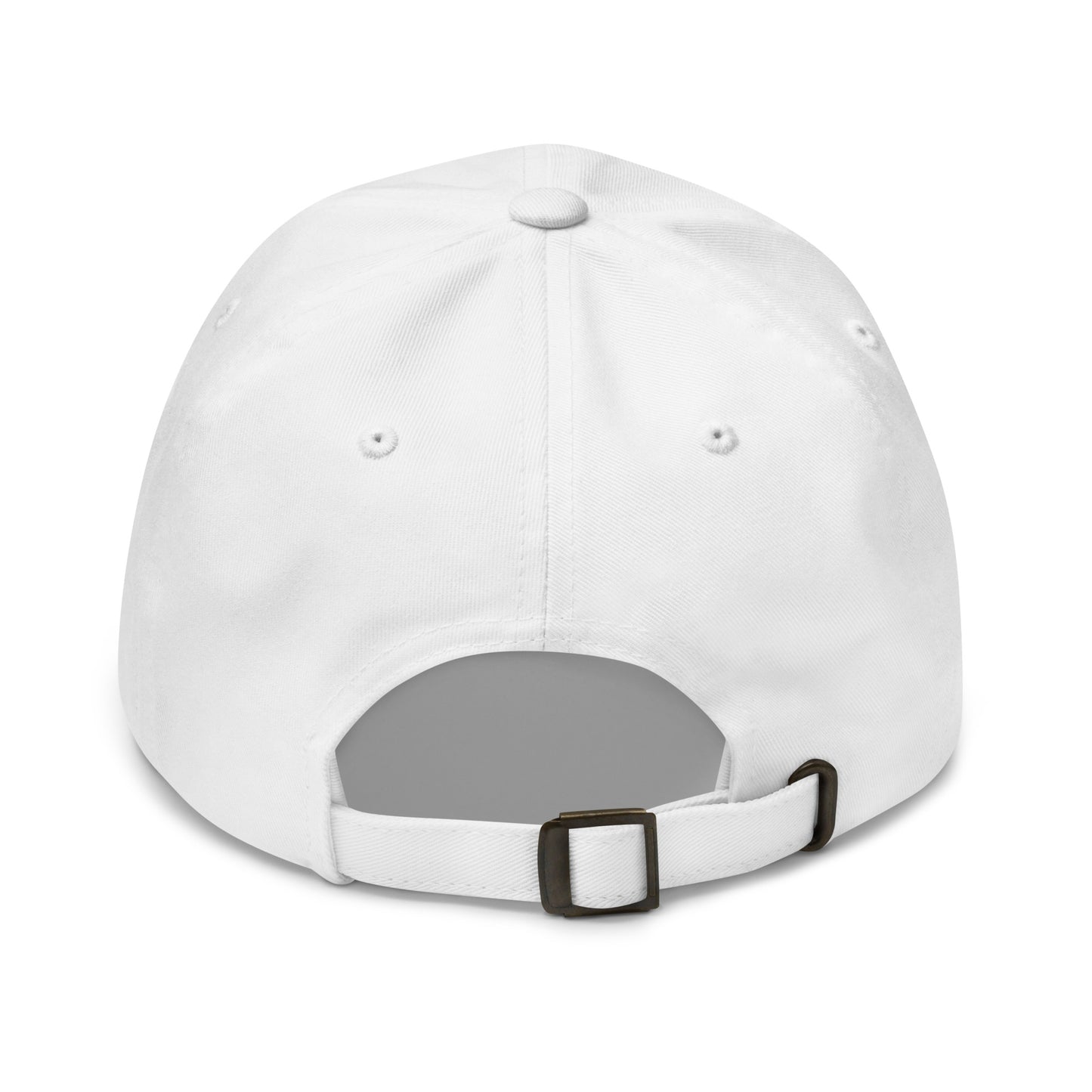 Austin Athletic Hat White | Red