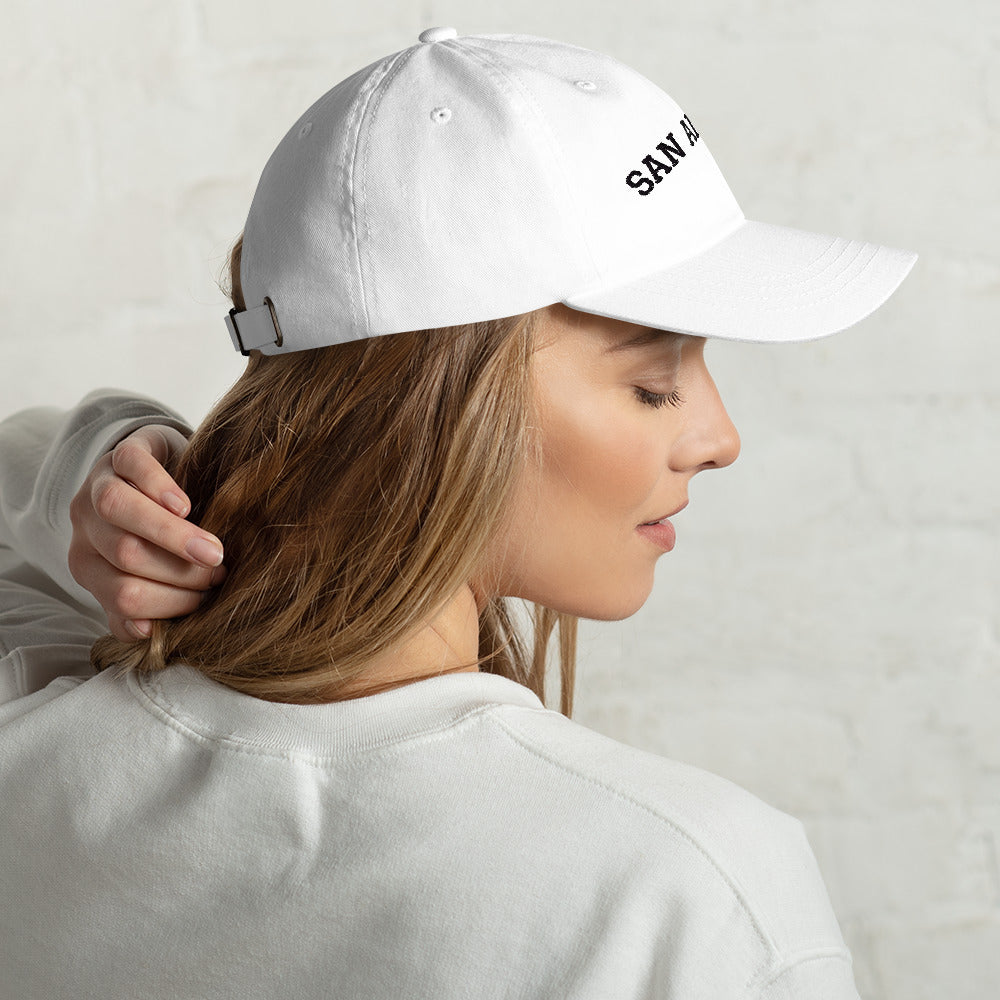 San Antonio Hat