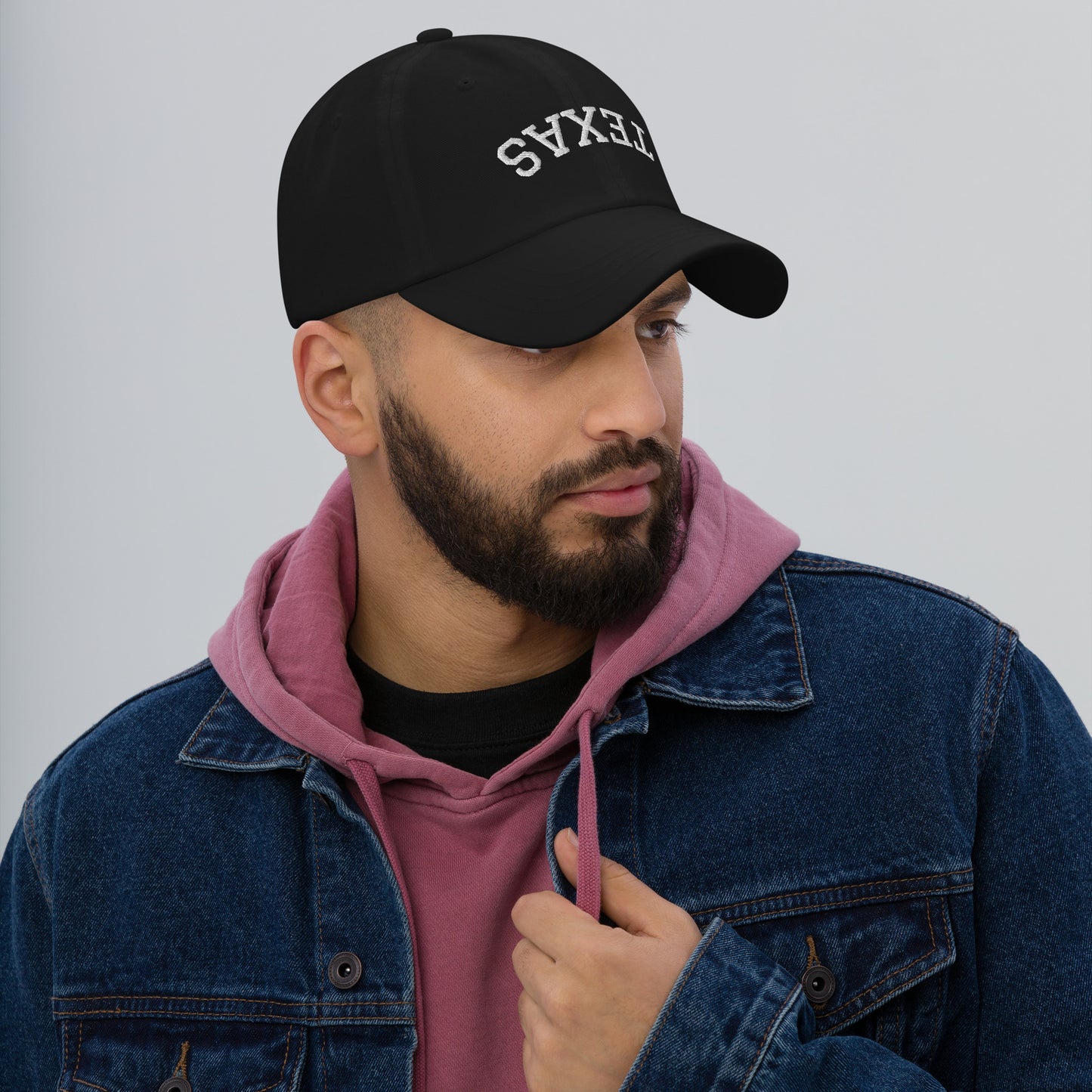 Texas Hat Upside Down