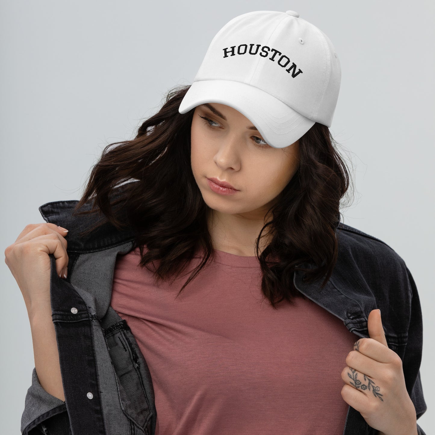 Houston Hat