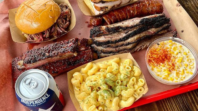 Terry Blacks Legendary Texas BBQ