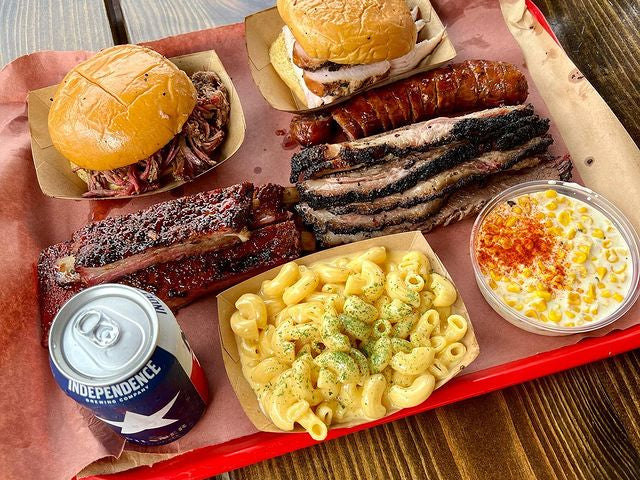 Terry Blacks Legendary Texas BBQ
