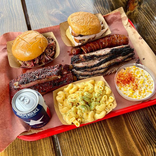 Terry Blacks Legendary Texas BBQ