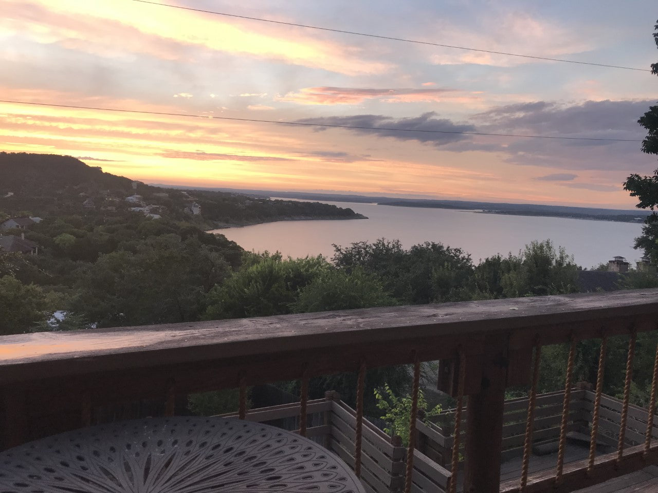 Canyon Lake Near Austin Texas. Best Lake In Texas?!?!