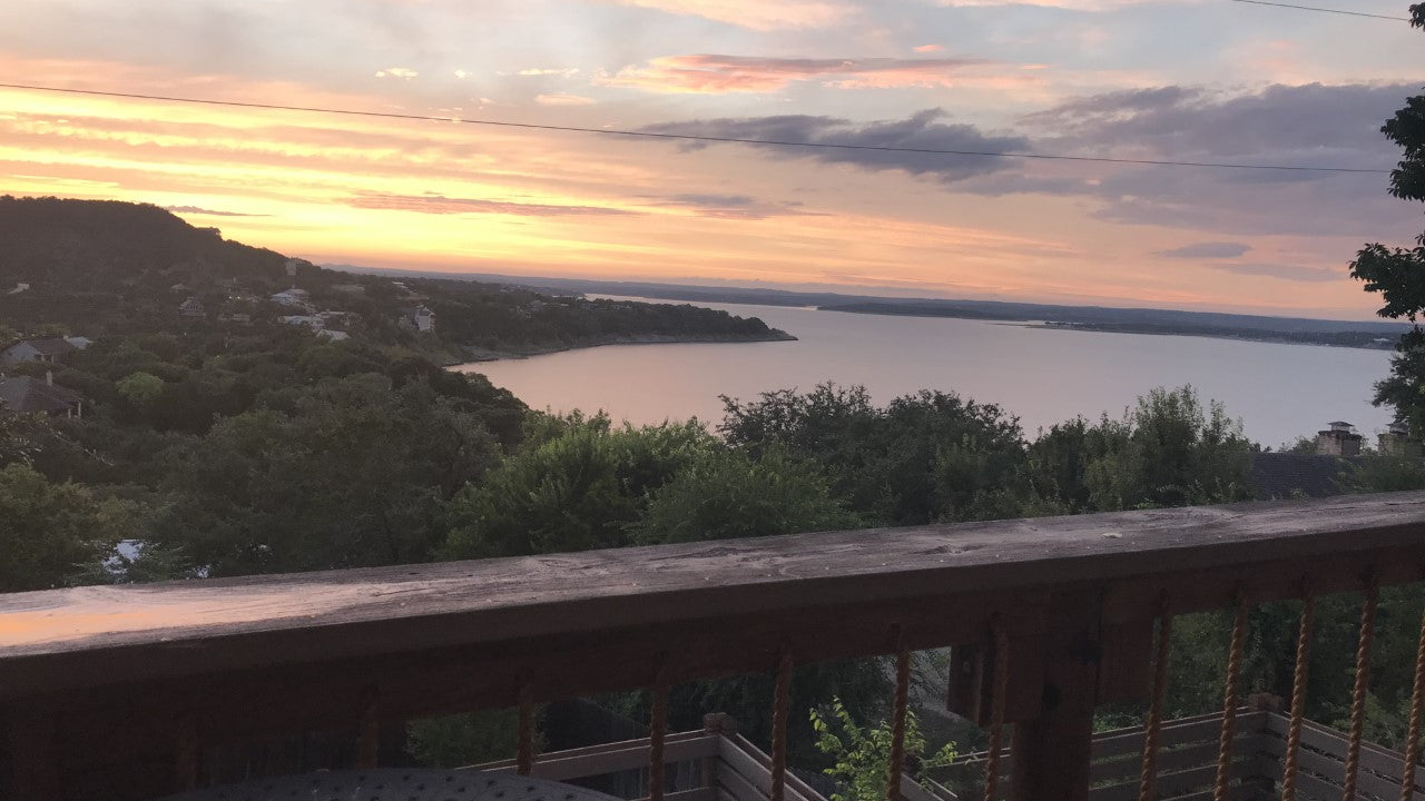 Canyon Lake Near Austin Texas. Best Lake In Texas?!?!