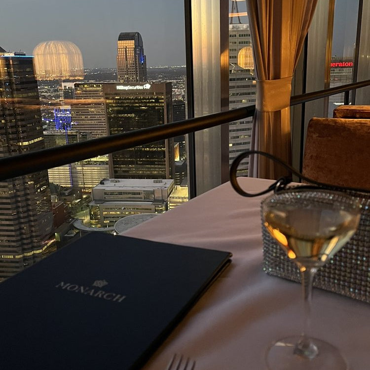 Spread Your Wings at Monarch Restaurant