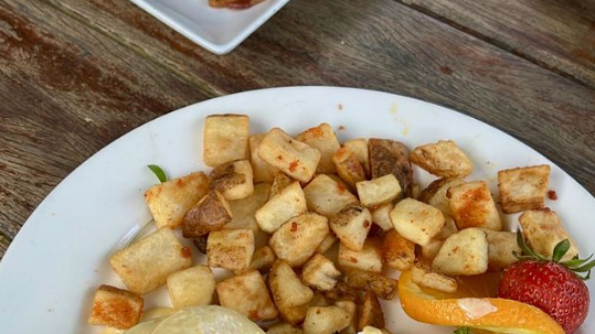 Chelsea's Corner Best Brunch & Patio In Dallas?