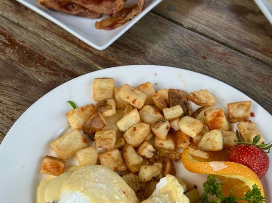 Chelsea's Corner Best Brunch & Patio In Dallas?