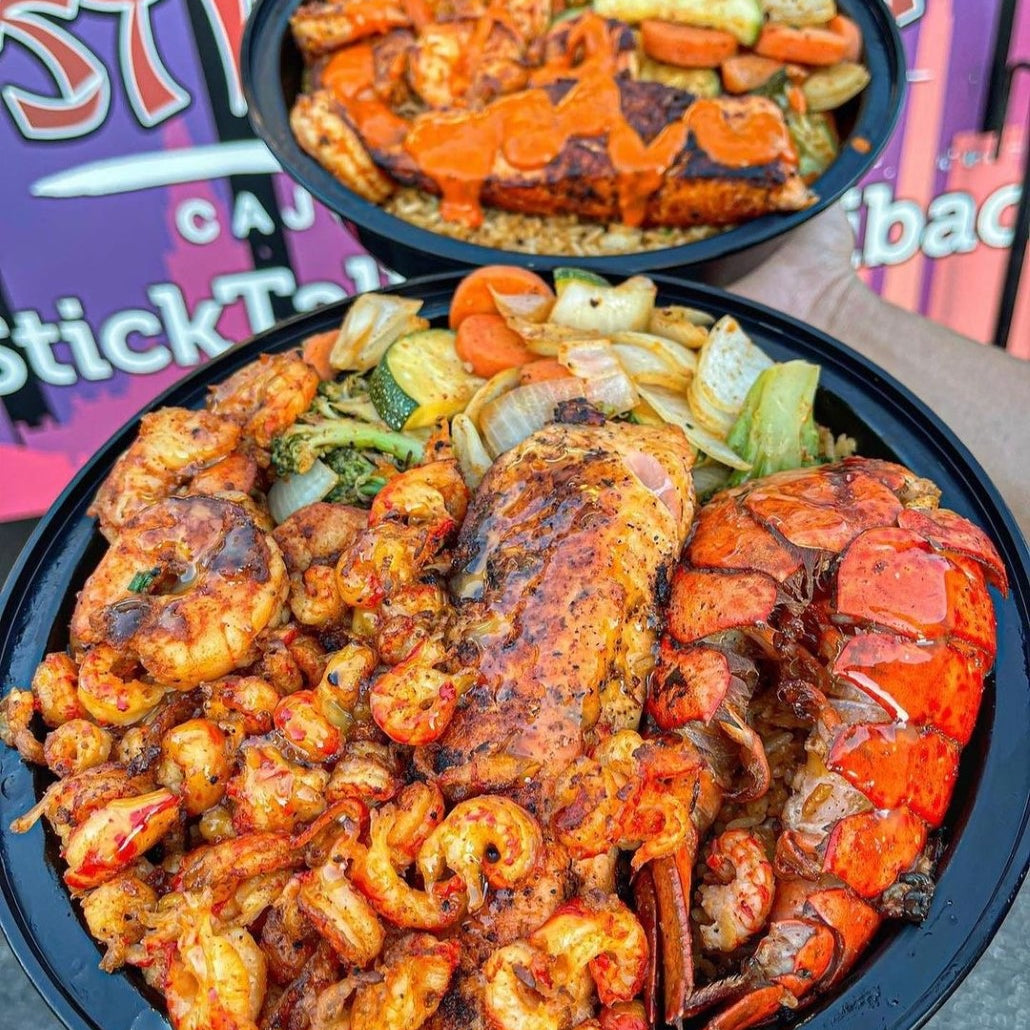 Stick Talk Cajun Hibachi Proves Food Trucks are More Than Just a Trend