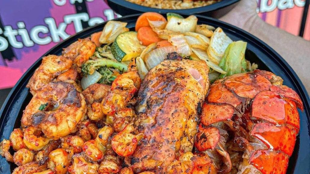 Stick Talk Cajun Hibachi Proves Food Trucks are More Than Just a Trend