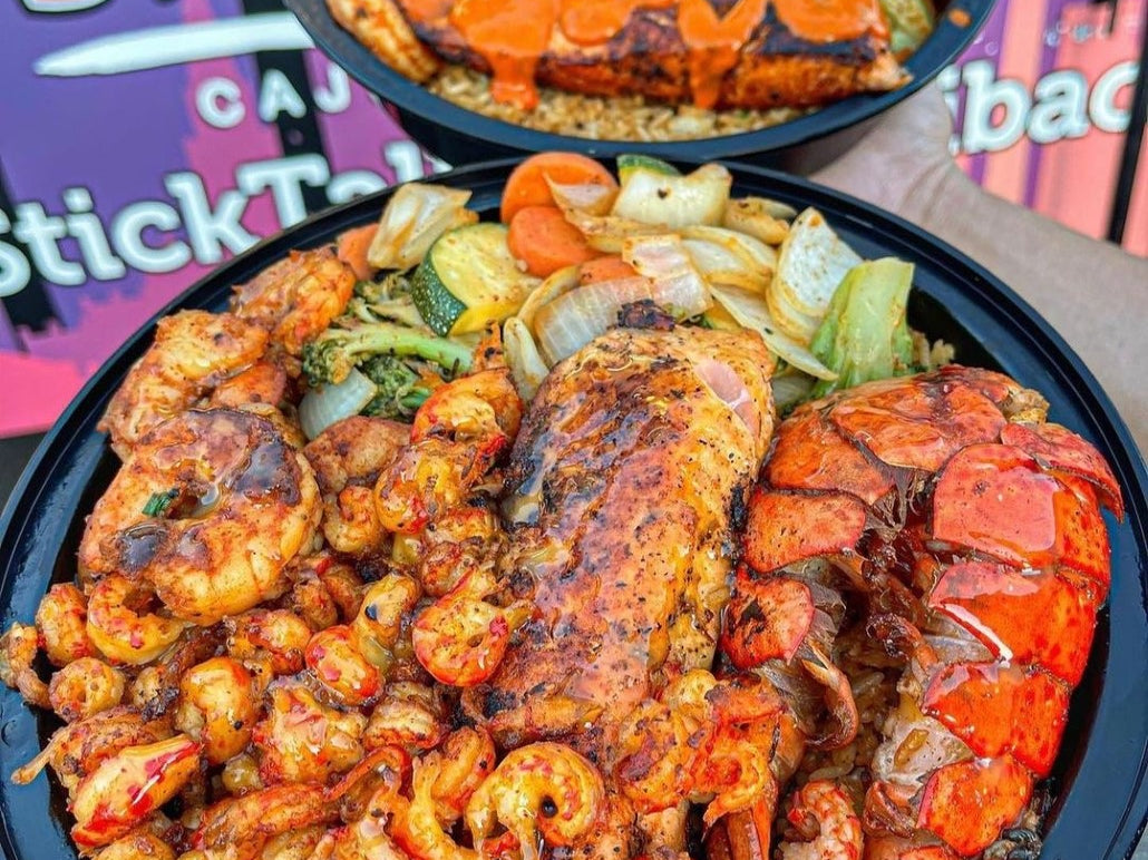 Stick Talk Cajun Hibachi Proves Food Trucks are More Than Just a Trend